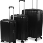 3 delige kofferset