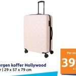 action handbagage koffer
