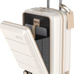 action koffer handbagage
