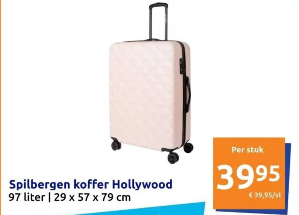 action-koffer-handbagage-178grt-1.jpg action koffer handbagage - Afbeelding 1