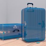 afmeting handbagage klm