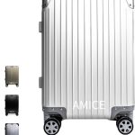 aluminium koffer