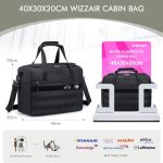 handbagage 40x30x20