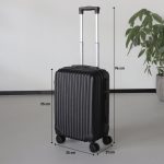 handbagage koffer 55x35x25