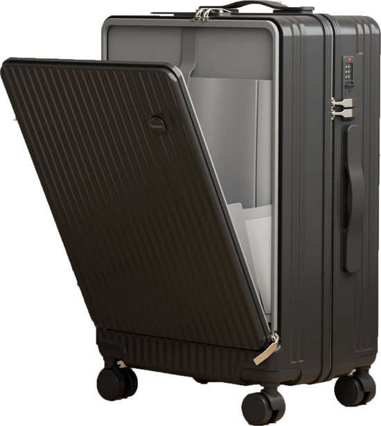 handbagage-koffer-55x35x25-777ymj-1.jpg handbagage koffer 55x35x25 - Afbeelding 1
