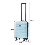 handbagage reiskoffer