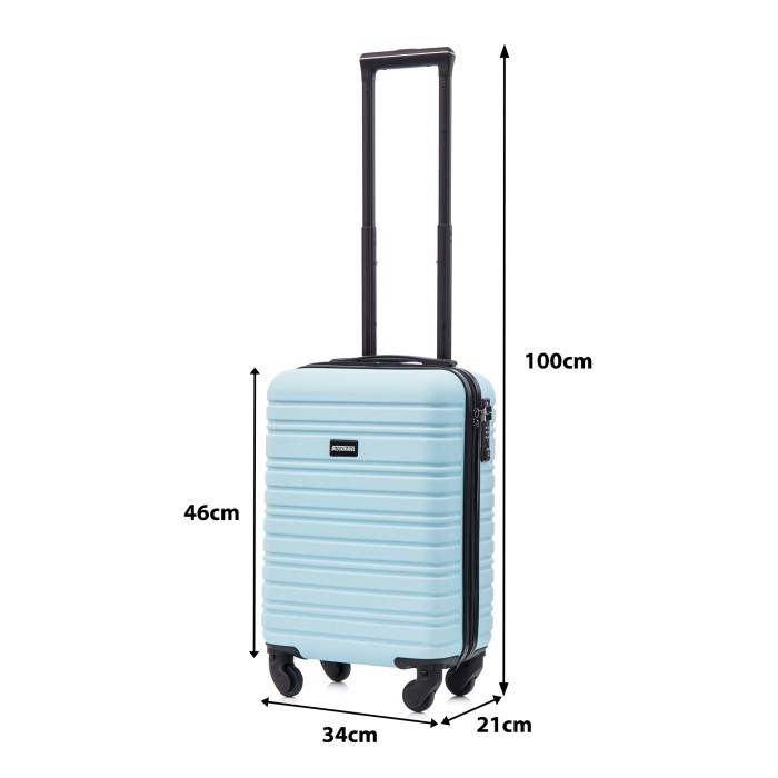 handbagage-reiskoffer-802tii-1.jpg handbagage reiskoffer - Afbeelding 1