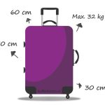 handbagage transavia