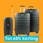 koffer aanbieding