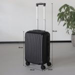 koffer handbagage 55x35x25