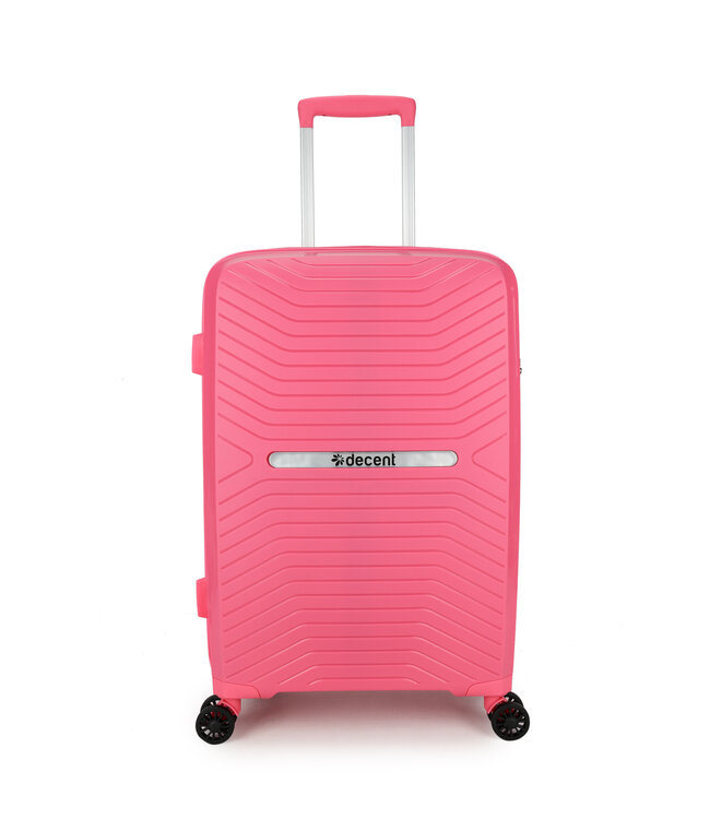 koffer-roze-003kel-1.jpg koffer roze - Afbeelding 1