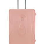 koffer roze