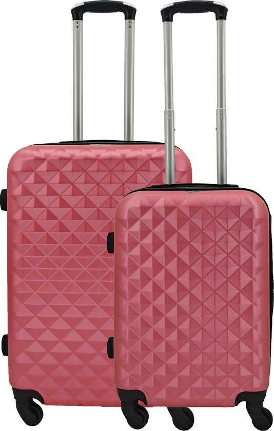 koffer-roze-397zpe-1.jpg koffer roze - Afbeelding 1