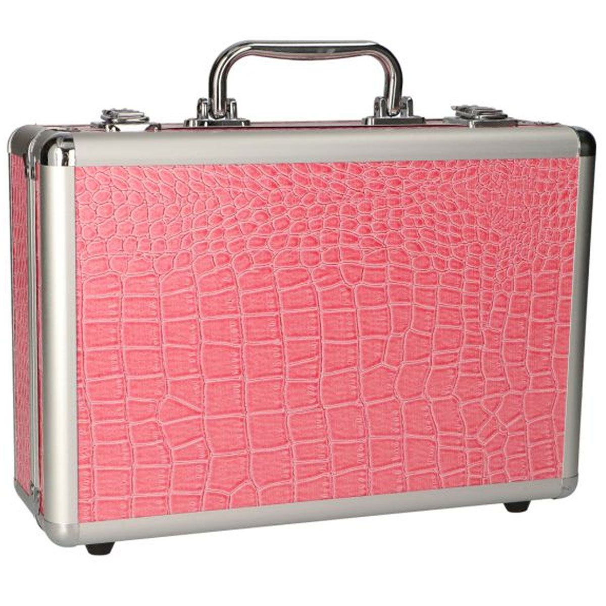 roze-koffer-698eer-1.jpg roze koffer - Afbeelding 1