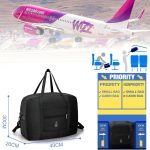 wizz air handbagage